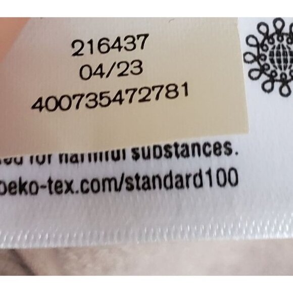 Simply Vera Vera Wang High-Waisted Flare Trouser Pants Sz Womens 2 Career Office - Picture 12 of 12